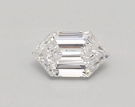 Hexagonal Lab-Grown Diamond image