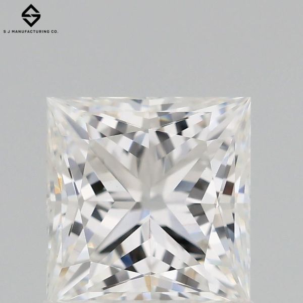 Princess Lab-Grown Diamond image