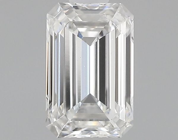 Emerald Lab-Grown Diamond image