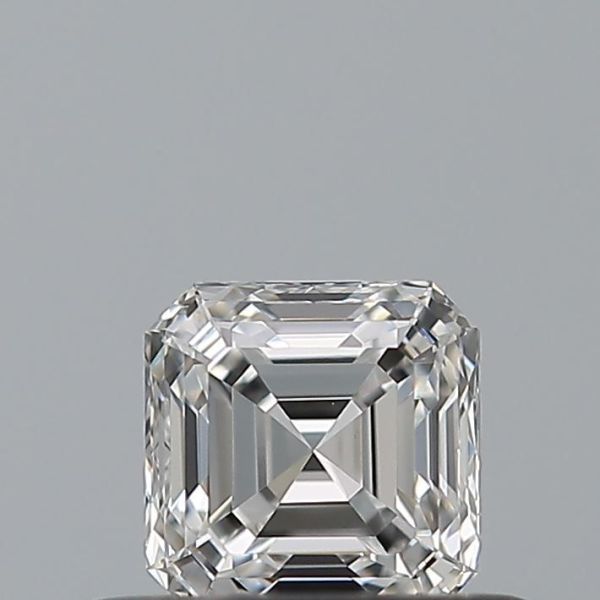 Asscher Diamond image