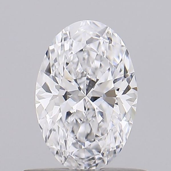 Oval Lab-Grown Diamond image