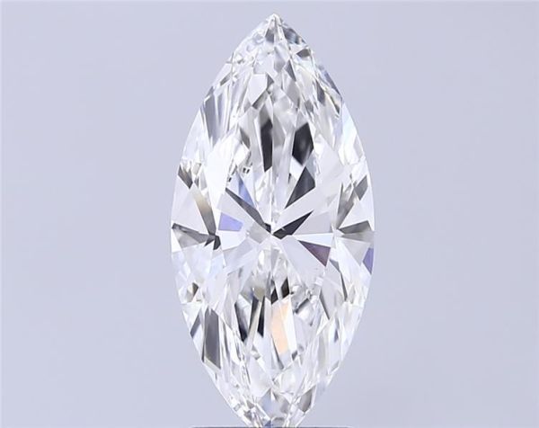 Hexagonal Lab-Grown Diamond image