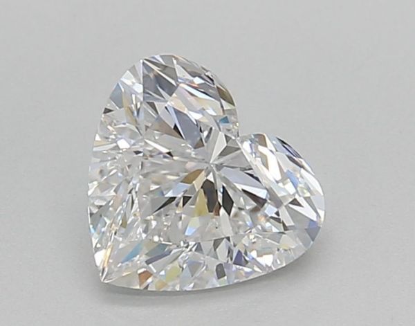 Heart Lab-Grown Diamond image