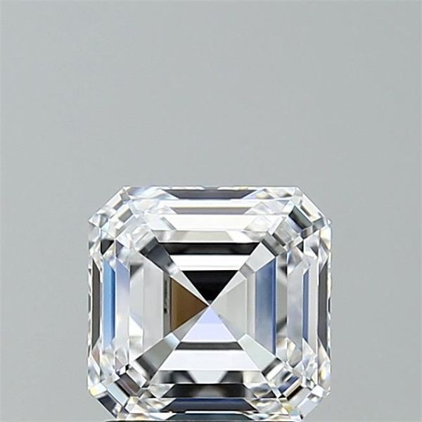 Asscher Lab-Grown Diamond image