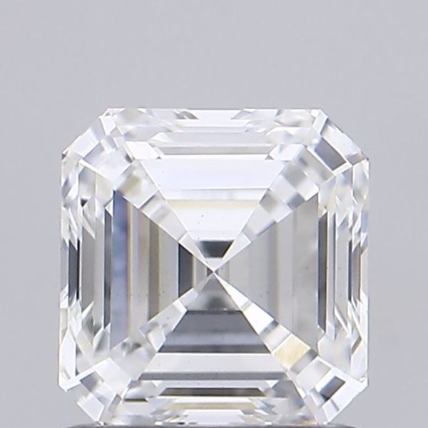 Asscher Lab-Grown Diamond image