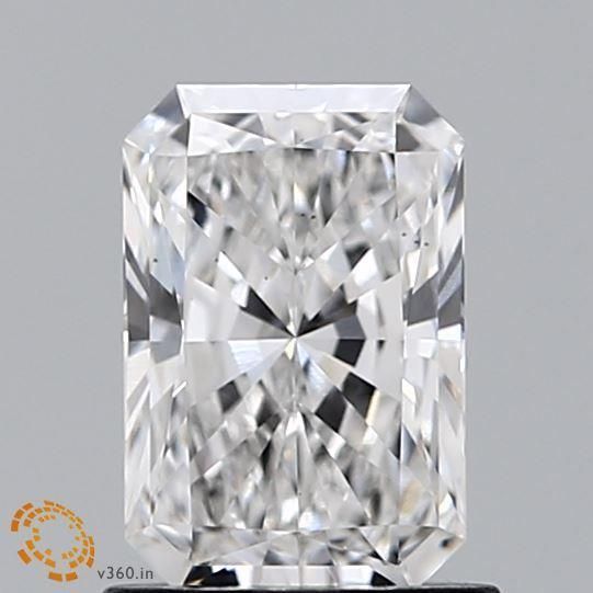 Radiant Lab-Grown Diamond image