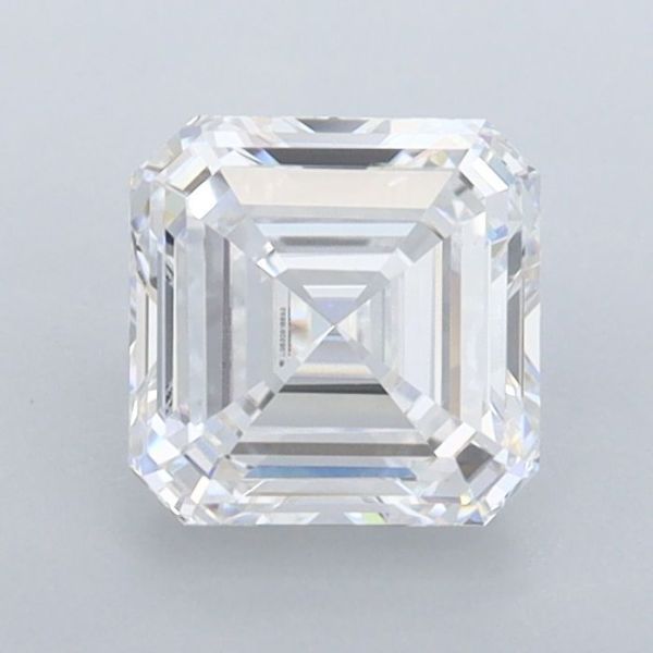 Asscher Lab-Grown Diamond image