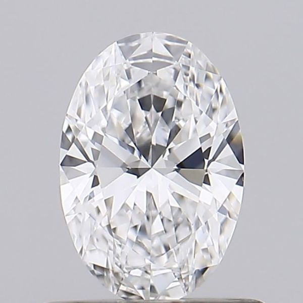 Oval Lab-Grown Diamond image