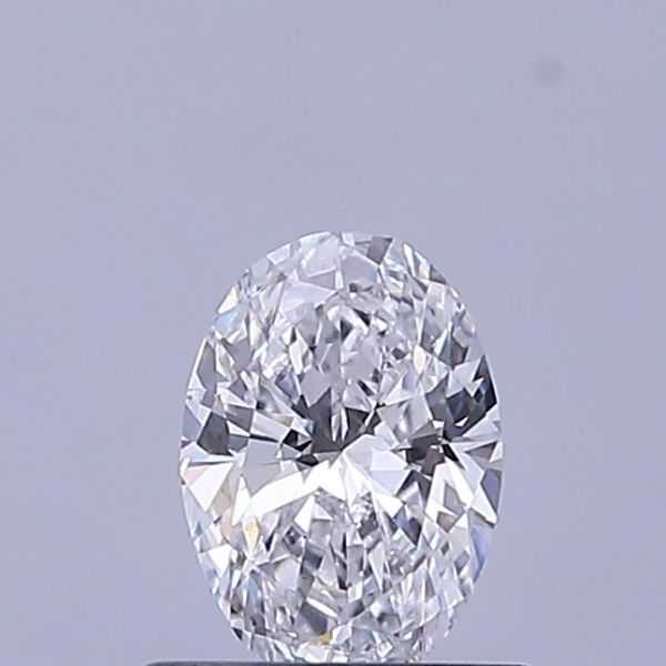 Oval Lab-Grown Diamond image