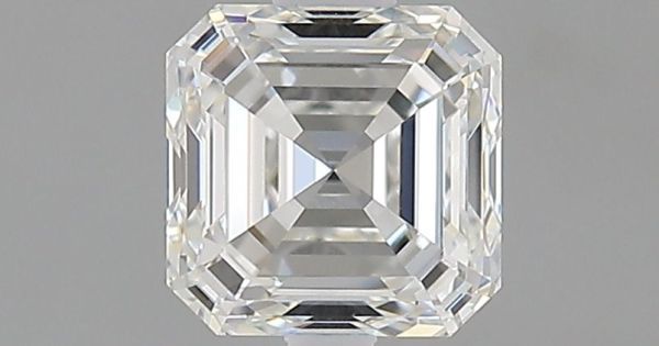 Asscher Diamond image