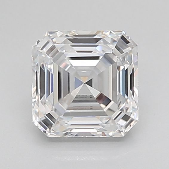 Asscher Lab-Grown Diamond image