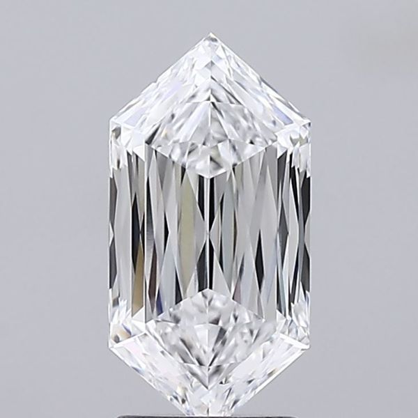 Hexagonal Lab-Grown Diamond image