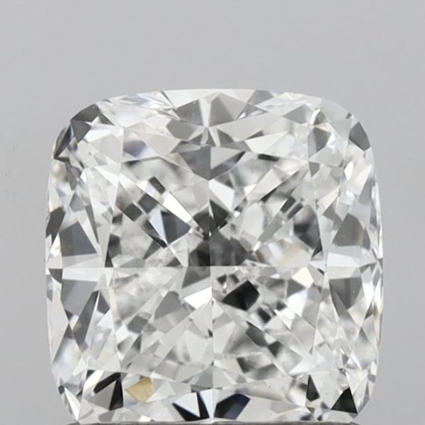 Cushion Lab-Grown Diamond image