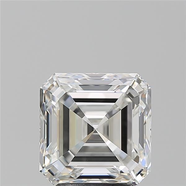 Asscher Diamond image