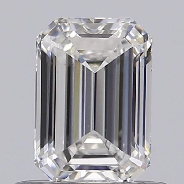 Emerald Lab-Grown Diamond image