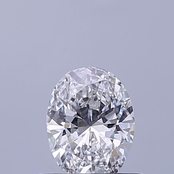 Oval Lab-Grown Diamond image
