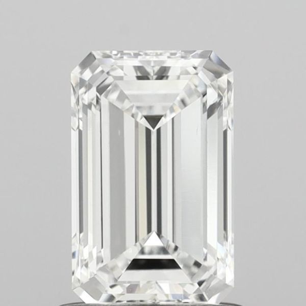 Emerald Lab-Grown Diamond image