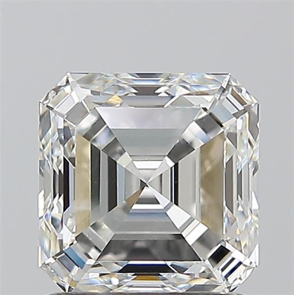 Asscher Diamond image