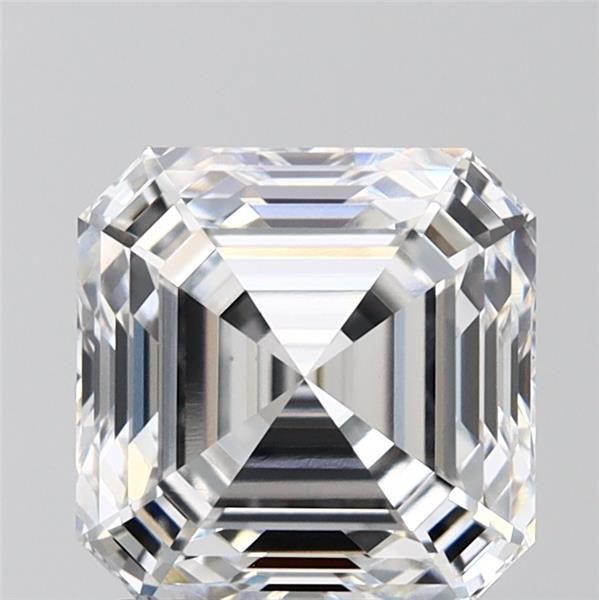 Asscher Lab-Grown Diamond image