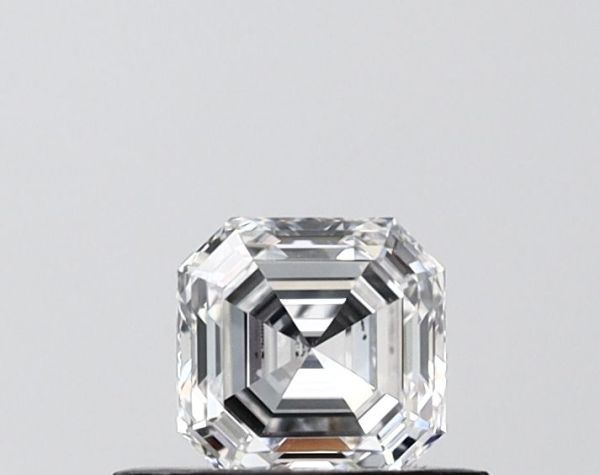 Asscher Lab-Grown Diamond image