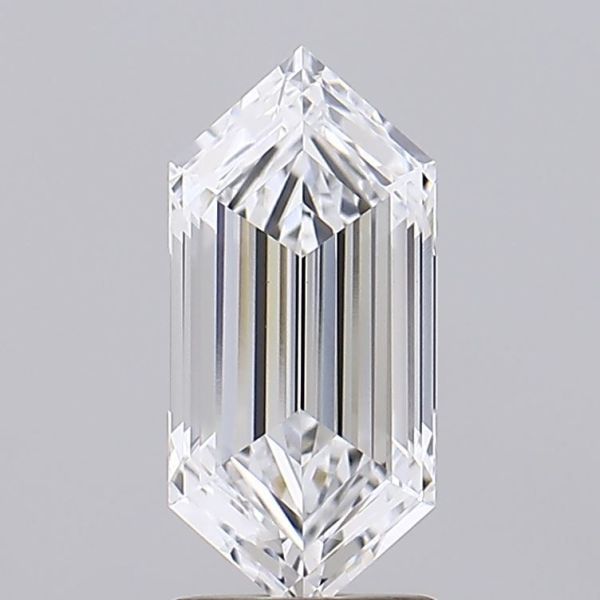 Hexagonal Lab-Grown Diamond image