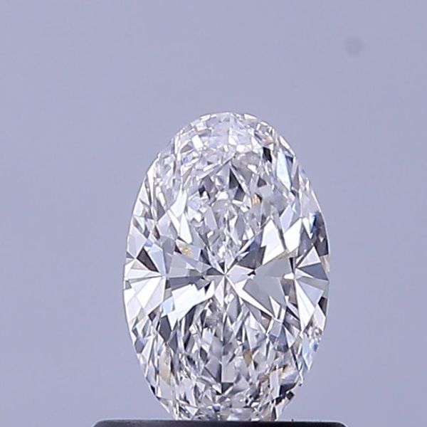 Oval Lab-Grown Diamond image