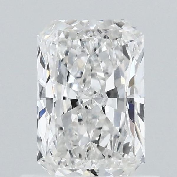 Radiant Lab-Grown Diamond image