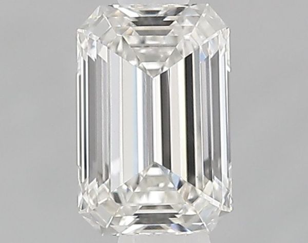 Emerald Lab-Grown Diamond image