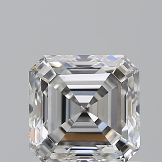 Asscher Diamond image