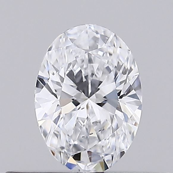 Oval Lab-Grown Diamond image