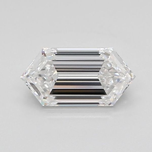Hexagonal Lab-Grown Diamond image