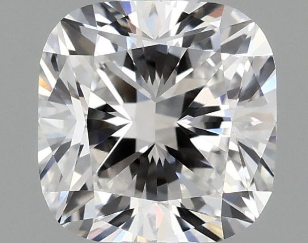 Cushion Lab-Grown Diamond image