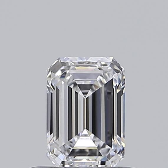 Emerald Lab-Grown Diamond image