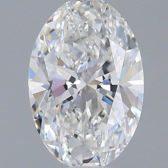 Oval Lab-Grown Diamond image