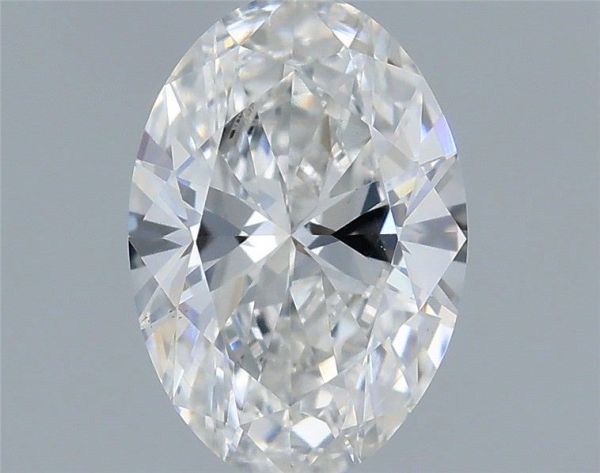 Oval Lab-Grown Diamond image