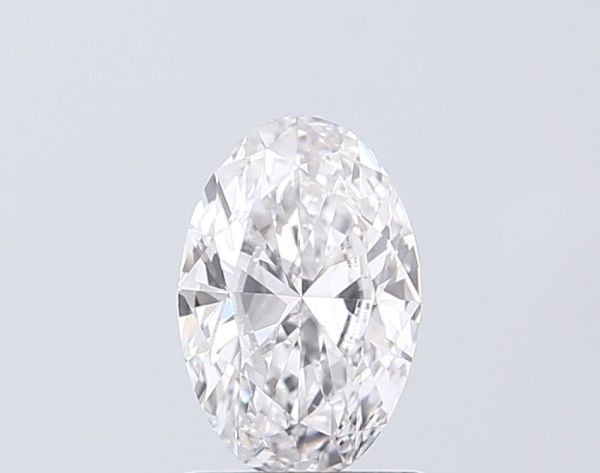 Oval Lab-Grown Diamond image