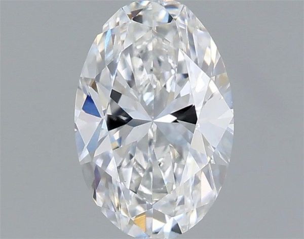 Oval Lab-Grown Diamond image