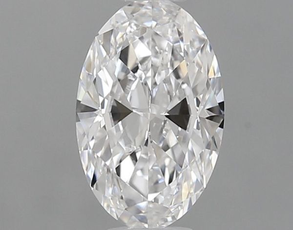 Oval Lab-Grown Diamond image