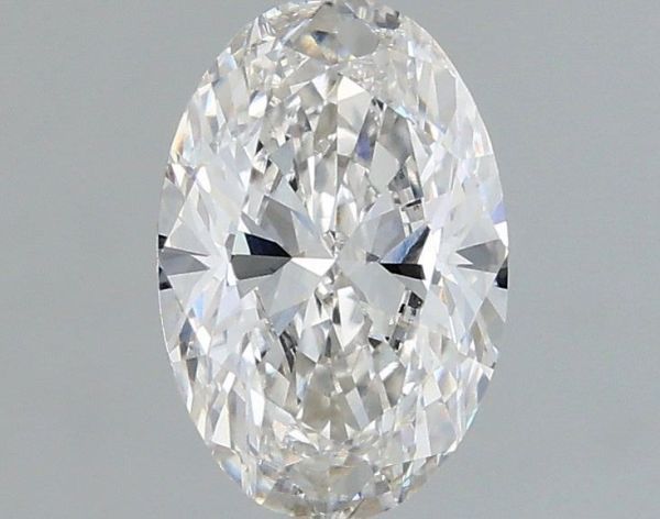 Oval Lab-Grown Diamond image