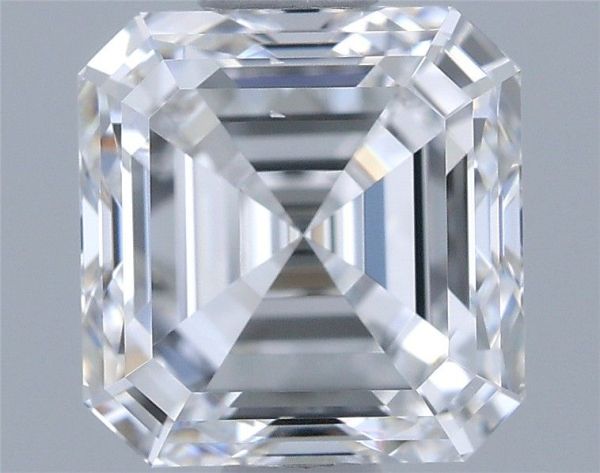 Asscher Lab-Grown Diamond image