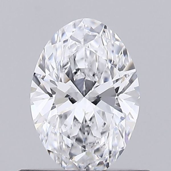 Oval Lab-Grown Diamond image