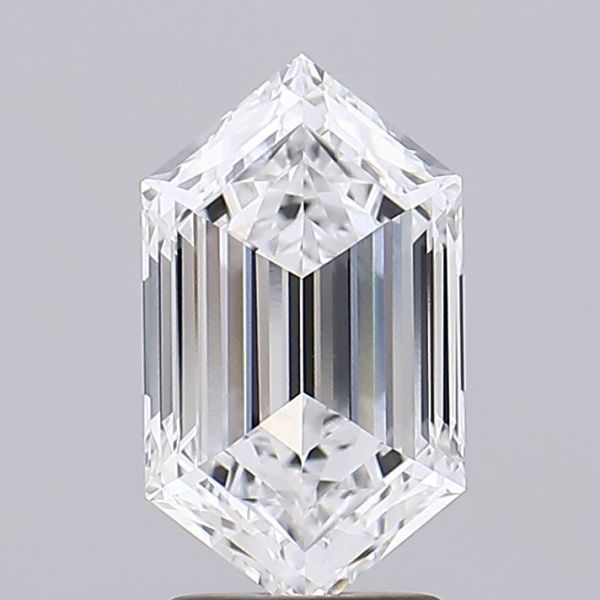 Hexagonal Lab-Grown Diamond image