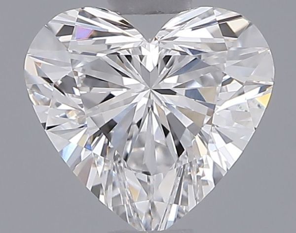 Heart Lab-Grown Diamond image