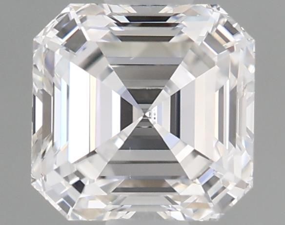 Asscher Lab-Grown Diamond image