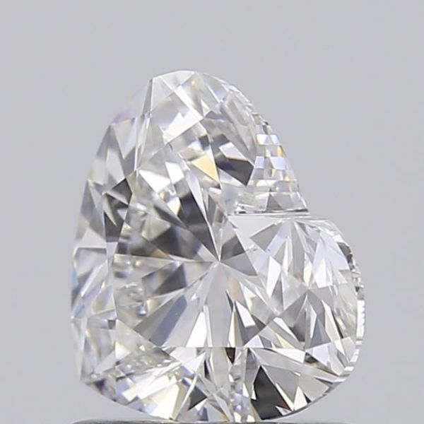 Heart Lab-Grown Diamond image