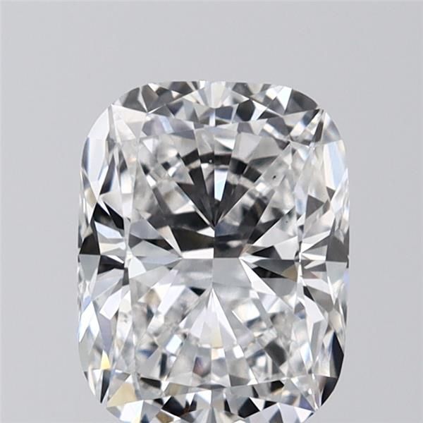 Cushion Lab-Grown Diamond image