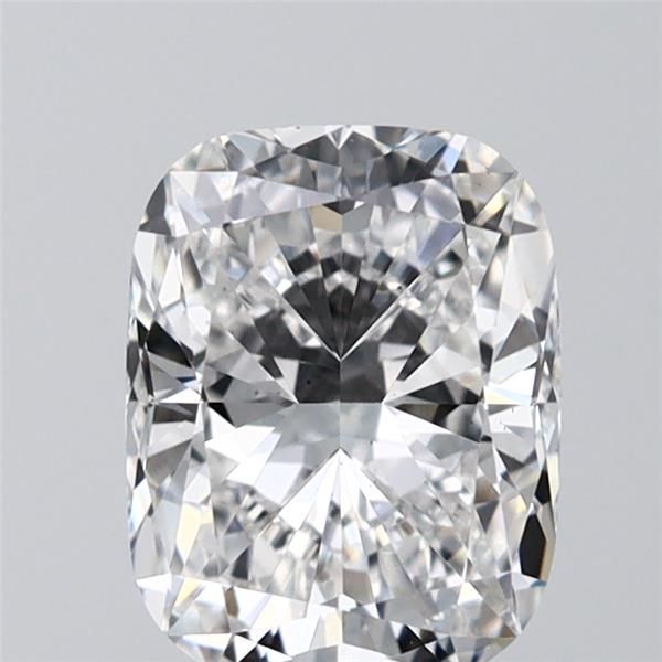 Cushion Lab-Grown Diamond image