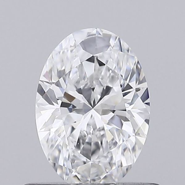 Oval Lab-Grown Diamond image