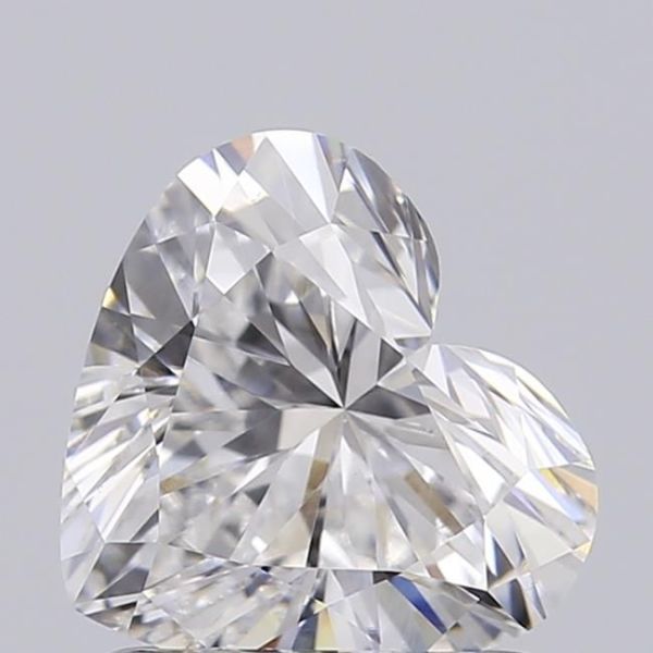 Heart Lab-Grown Diamond image