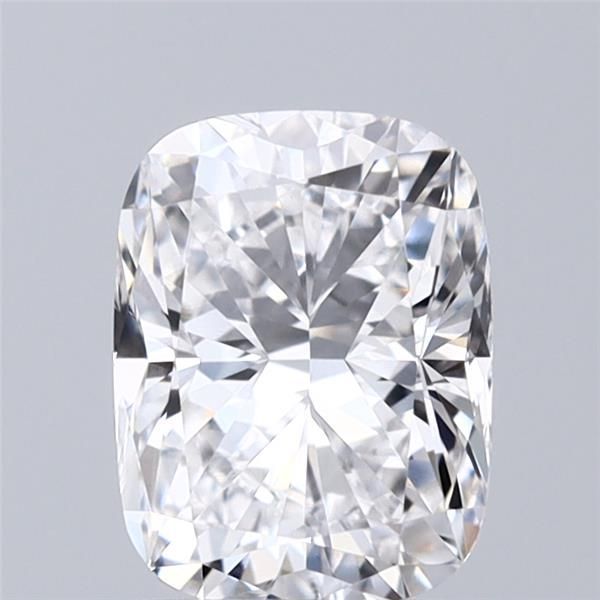 Cushion Lab-Grown Diamond image